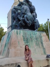Foto Ja&eacute;n Monumento Alfonso VIII